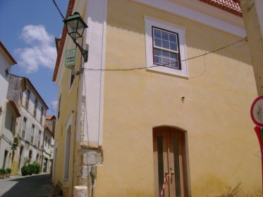 Casa na Rua de Dom Miguel de Almeida