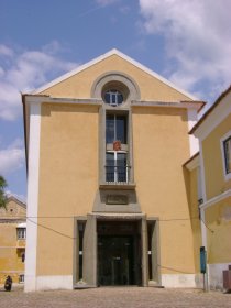 Antigo Convento de São Domingos / Biblioteca Municipal de Abrantes