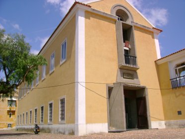 Antigo Convento de São Domingos / Biblioteca Municipal de Abrantes