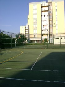 Polidesportivo da Rua Cidade de Parthenay