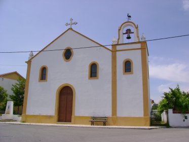 Igreja de Alferrarede Velha