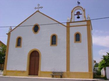 Igreja de Alferrarede Velha