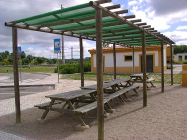 Parque de Merendas da Estação de Serviço de Abrantes