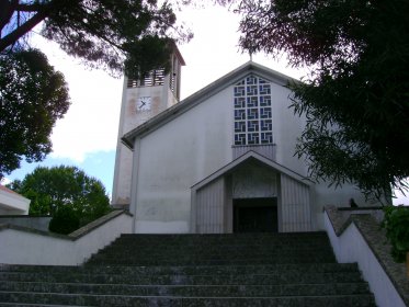 Igreja de Mouriscas