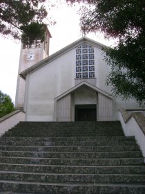Igreja de Mouriscas