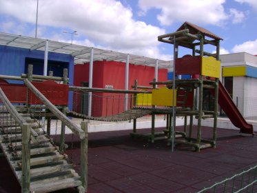 Parque Infantil da Estação de Serviço de Abrantes