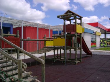 Parque Infantil da Estação de Serviço de Abrantes