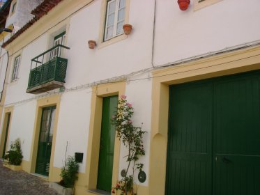 Casa na Rua de Santa Isabel
