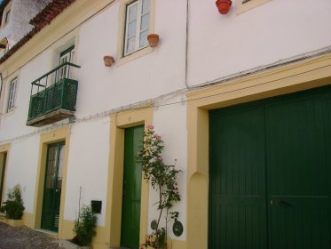 Casa na Rua de Santa Isabel