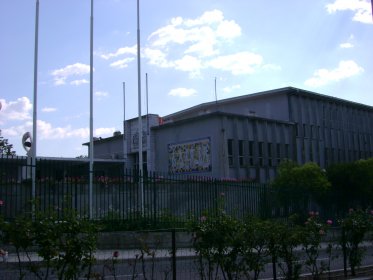 Edifício da Escola Secundária Doutor Solano de Abreu