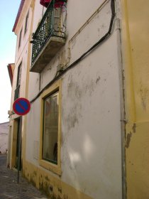 Casa na Rua de Dom Miguel de Almeida