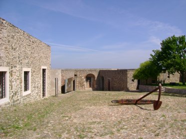 Fortaleza de Abrantes / Castelo de Abrantes