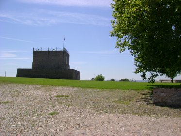 Torre de Menagem do Castelo de Abrantes