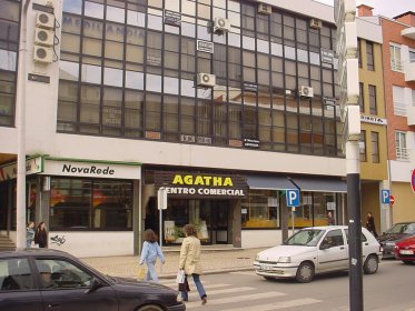 Centro Comercial Agatha