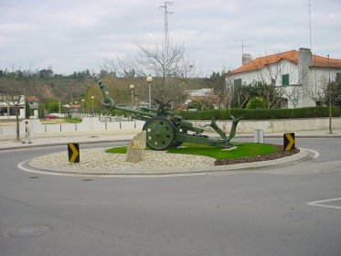 Monumento Pela Paz
