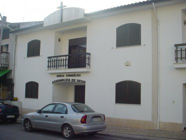 Igreja Evangélica Assembleia de Deus