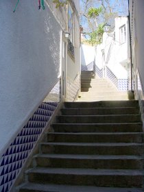 Escadas do Adro