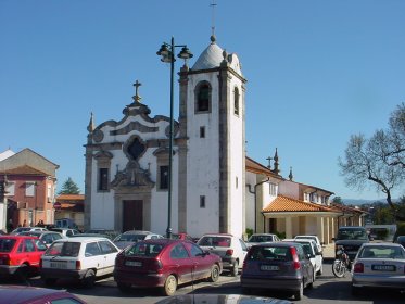 Igreja Paroquial de Santa Eulália