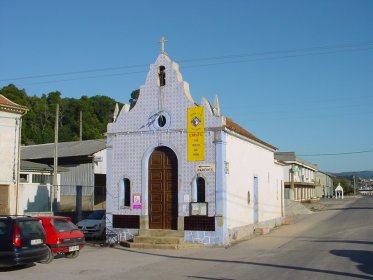 Capela Nossa Senhora da Ajuda