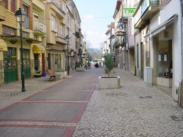 Rua Luís de Camões