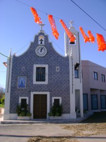 Capela de Casal de Álvaro