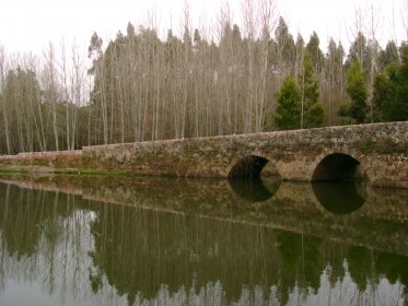 Ponte Velha do Vouga