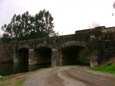 Ponte Medieval do Rio Marnel