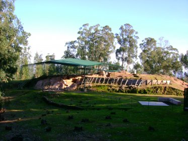 Estação Arqueológica de Cabeço do Vouga