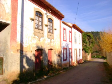 Antiga Casa do Tribunal em Serém de Baixo