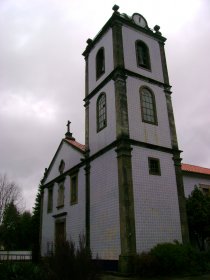 Igreja Matriz de Macinhata do Vouga