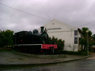 Museu Nacional Ferroviário - Núcleo de Macinhata do Vouga