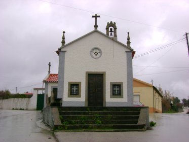 Capela de Santo Estêvão / Capela do Brunhido