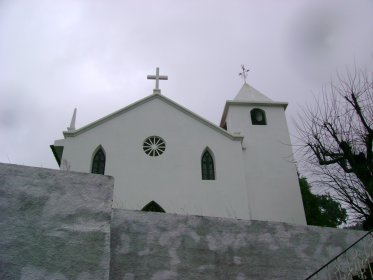 Capela de Santa Ana / Capela do Moutedo