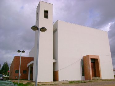 Igreja Matriz Nova de Segadães