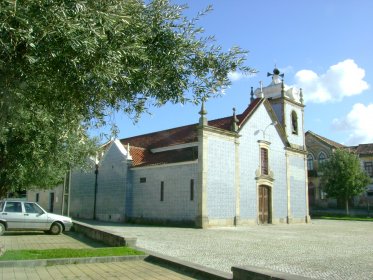 Igreja Matriz de Travassô