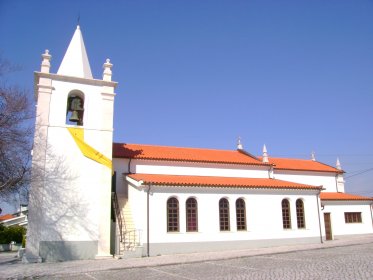 Igreja Matriz de Barrô