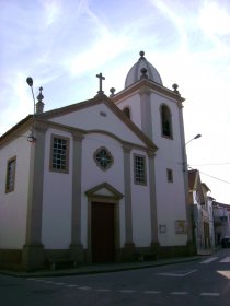 Igreja de Mourisca