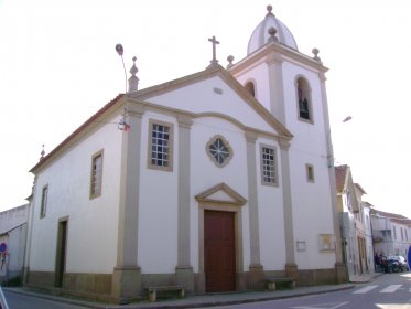 Igreja de Mourisca