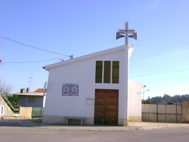 Capela de São Geraldo e Santa Luzia