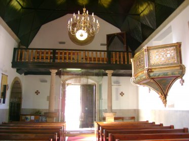 Igreja Matriz de Valongo do Vouga