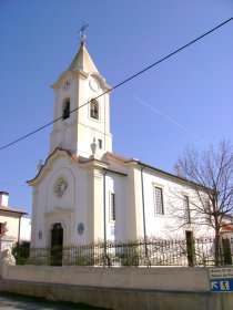 Capela de Nossa Senhora da Conceição / Capela de Arrancada