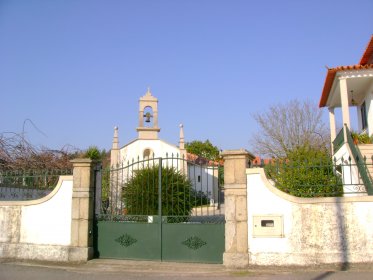 Casa e Capela do Sobreiro