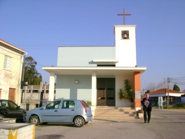 Capela Nossa Senhora da Ajuda