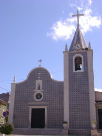 Igreja Matriz de Aguada de Baixo