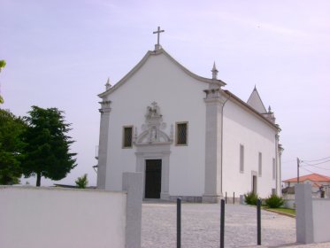 Igreja Matriz de Recardães / Igreja de São Miguel