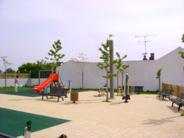 Parque Infantil e Geriátrico de Recardães
