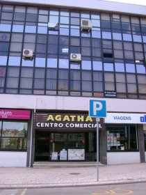 Centro Comercial Agatha