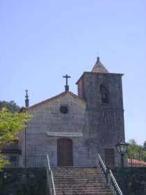 Igreja de Macieira de Alcoba