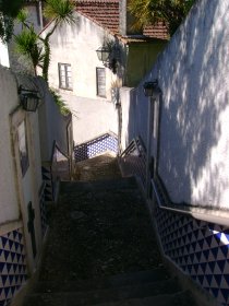 Escadas do Adro
