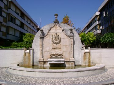 Fonte da Praça do Município